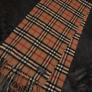 Burberry Scarf